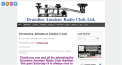 Desktop Screenshot of drumlinsarc.us